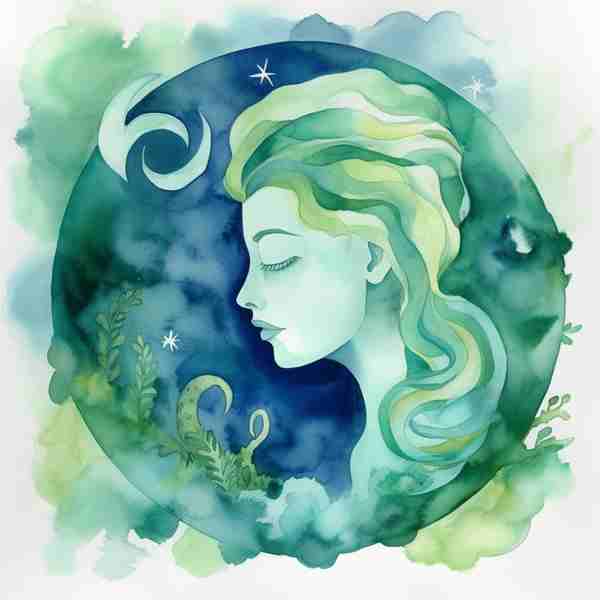 Ceres Sextile Moon